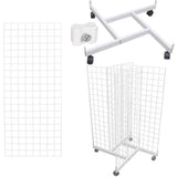 Grid 4-Way Display
