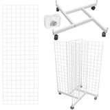 Grid 4-Way Display
