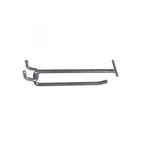 Pegboard Scanner Hook – Zinc