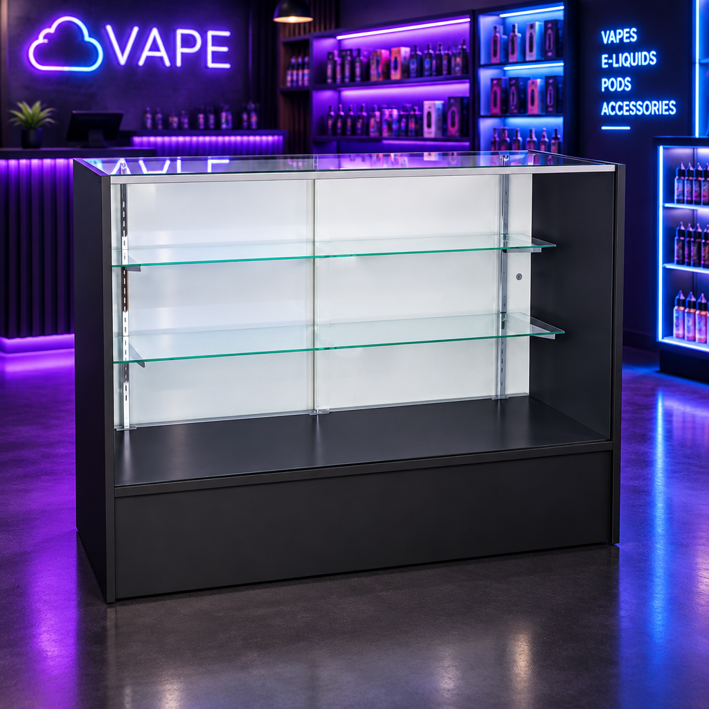 Full Vision Retail Showcase