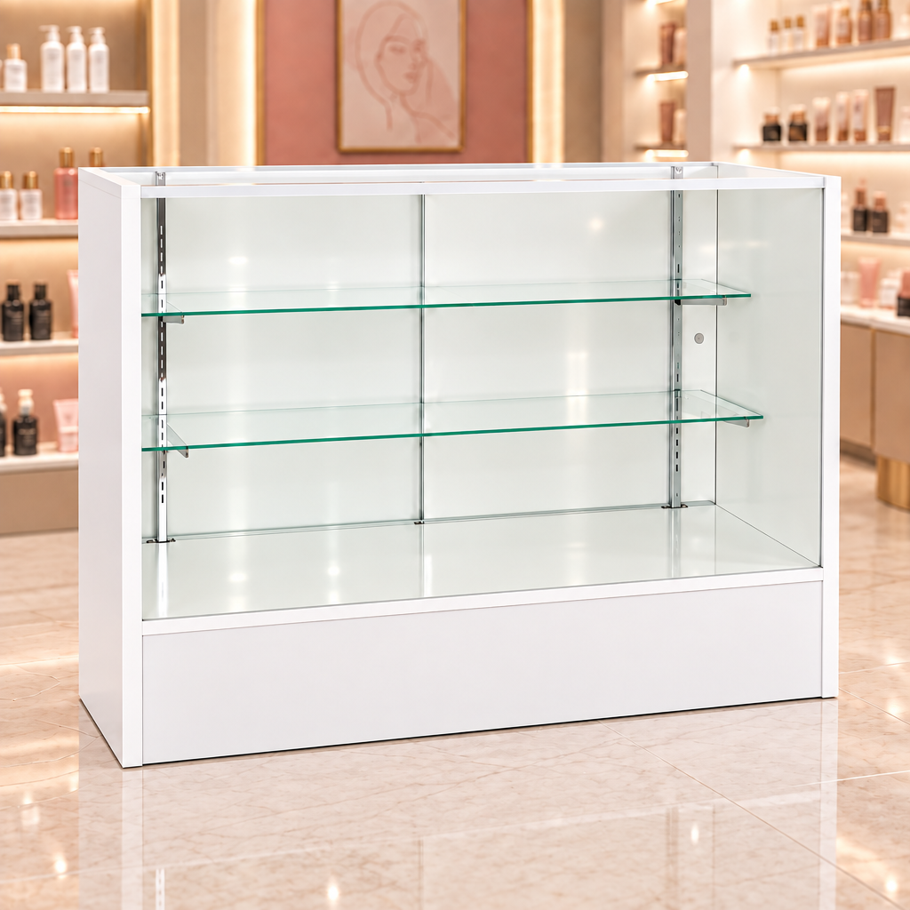 Full Vision Retail Showcase