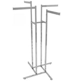 4 Way Rack - Straight Arms