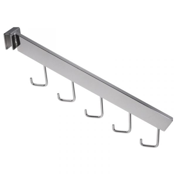 5 Hook rectangular tube waterfall for rectangular horizontal