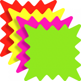 Blank Burst Die Cut
