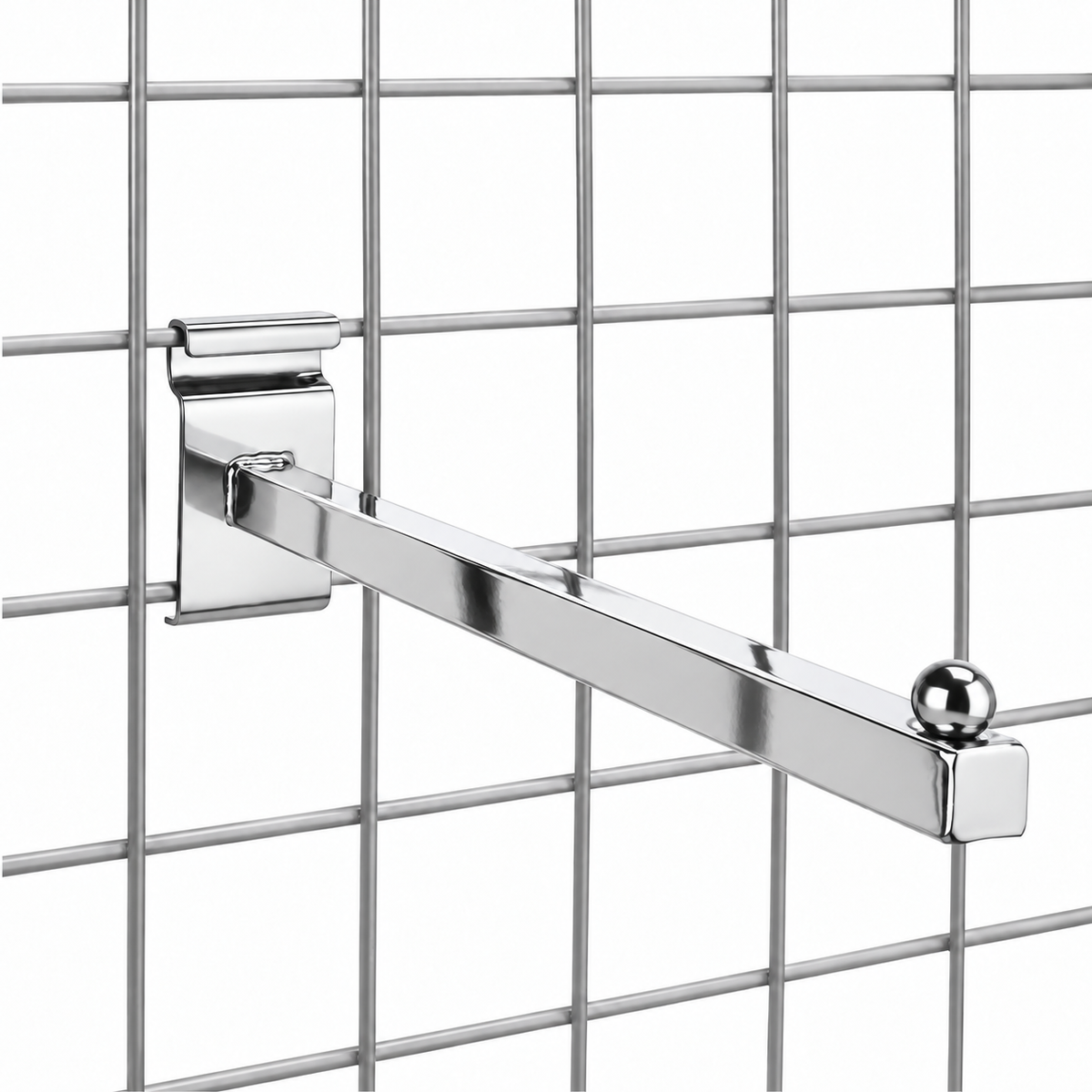 12" Faceout - Square Tube for Grid