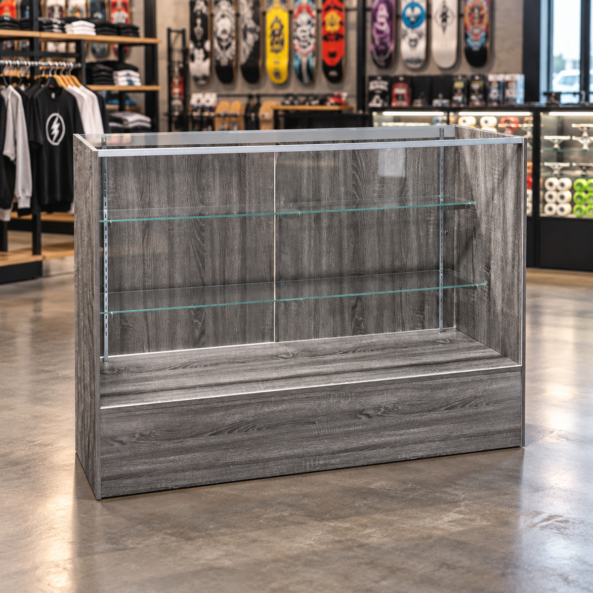 Full Vision Retail Showcase