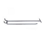 Pegboard Scanner Hook – Zinc