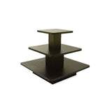 3 Tier Square Display Table