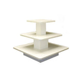 3 Tier Square Display Table