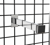12" Rectangular Bar Holder for Grid