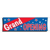 Grand Opening Banner