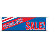 Clearance Sale Banner