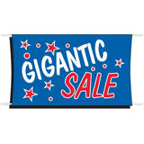 Gigantic Sale Banner