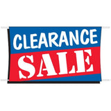 Clearance Sale Banner