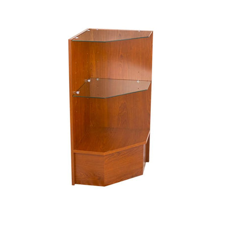 Pentagon Retail Corner Case — Cherry — main view