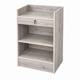 Retail Cash Register Stand