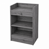 Retail Cash Register Stand