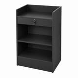 Retail Cash Register Stand