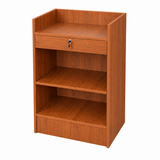 Retail Cash Register Stand