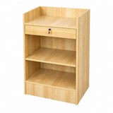 Retail Cash Register Stand