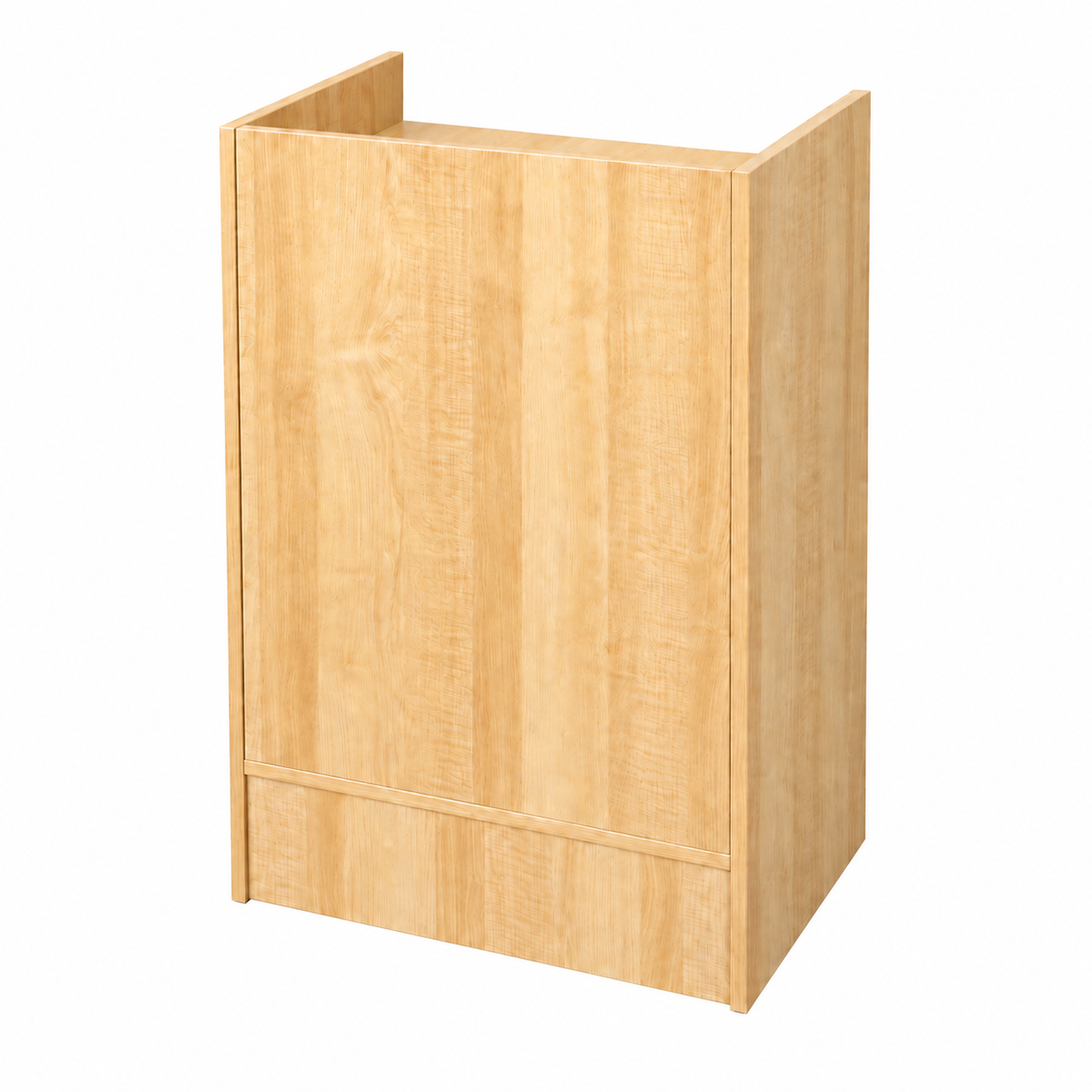 Retail Cash Register Stand