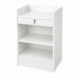 Retail Cash Register Stand
