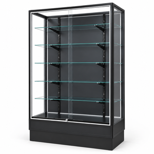 Radius Edge Display Cases