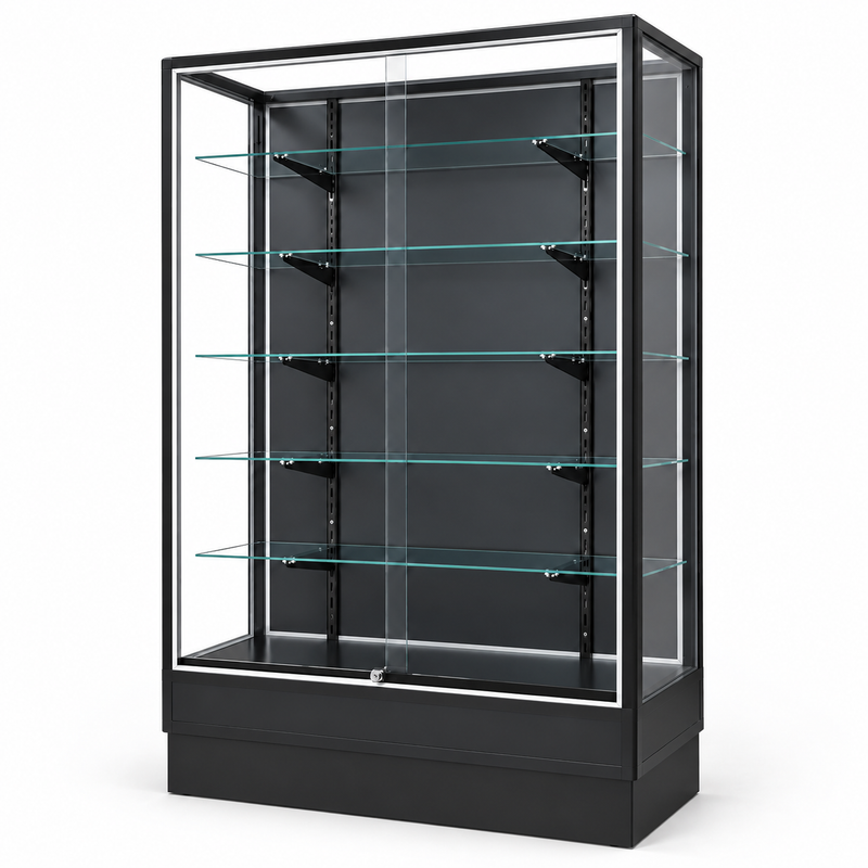 Radius Edge Display Cases