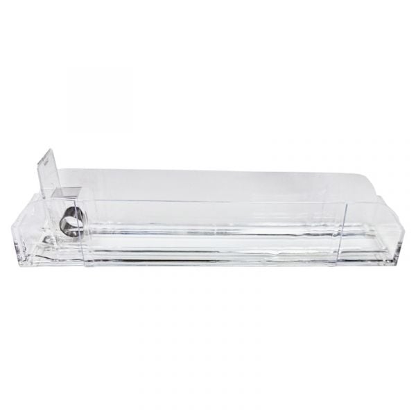 Acrylic Pusher for Cigarette Display