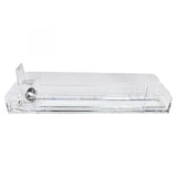 Acrylic Pusher for Cigarette Display