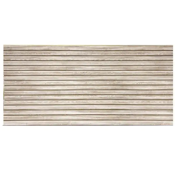 Slatwall Panel — Ash Barnwood — Side-angle view (primary)