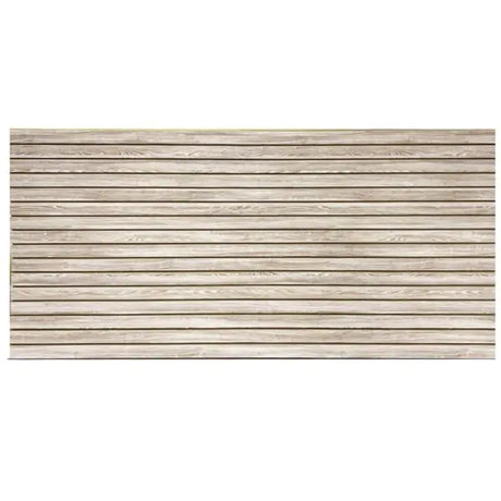 Slatwall Panel — Ash Barnwood — Side-angle view (primary)