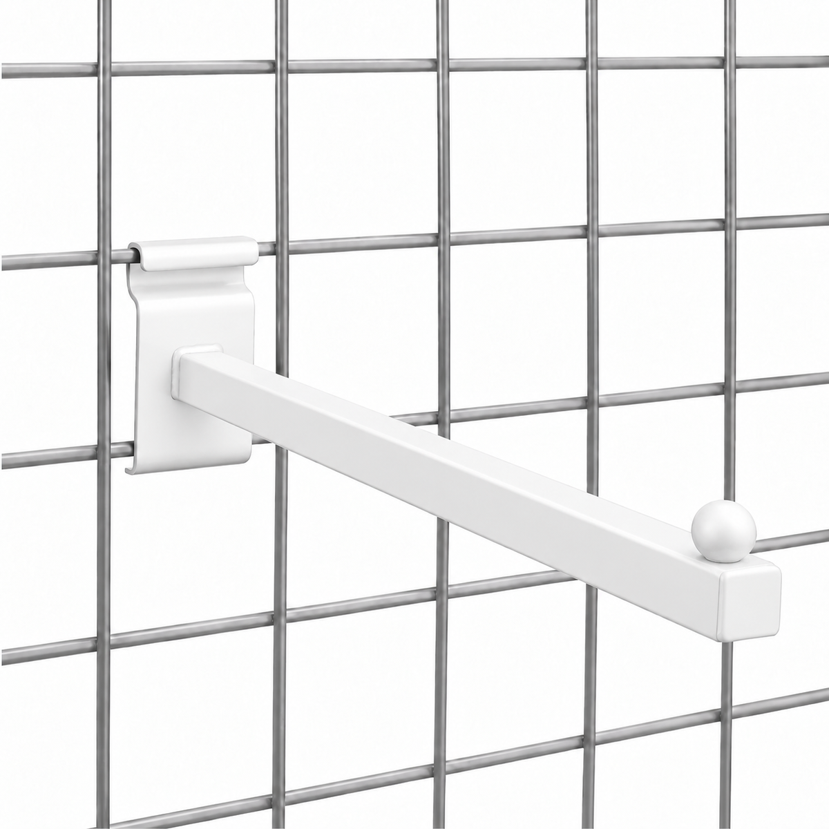 12" Faceout - Square Tube for Grid