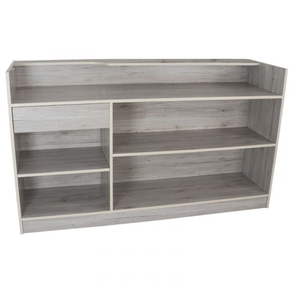 Retail Ledgetop Counter