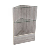 Triangular Retail Corner Case