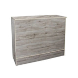 Retail Wrap Counter