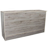 Retail Wrap Counter