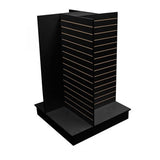 Slatwall 4-Way Display