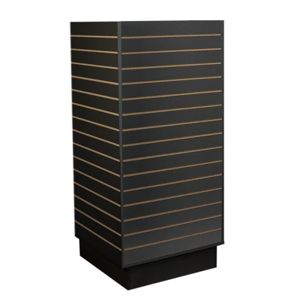 Slatwall Cubic Tower
