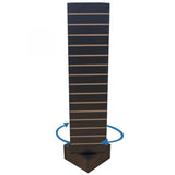 Rotating Slatwall Tower 12x12x54
