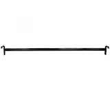 Straight Hangrail 48"L