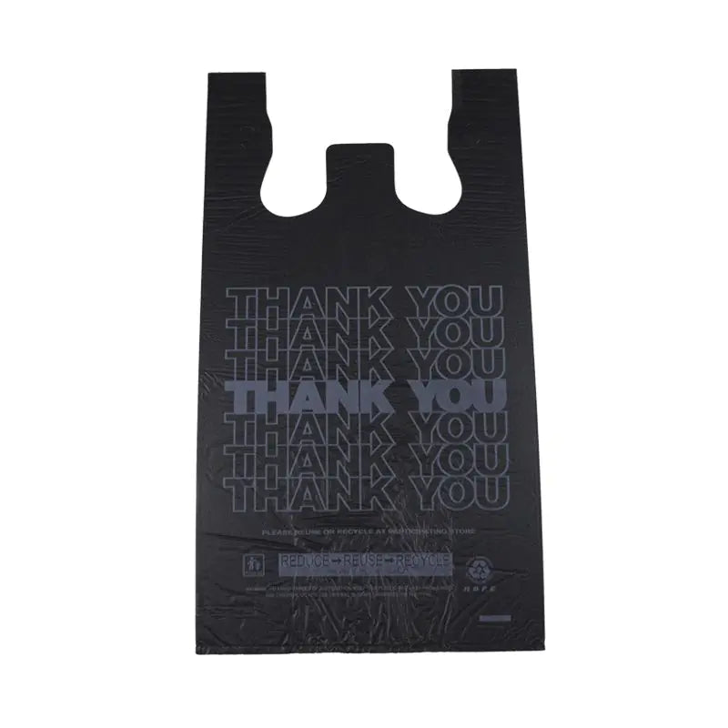 Thank You Bag - White