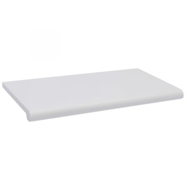 Plastic Bullnose Shelf