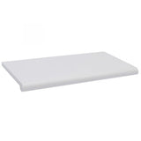 Plastic Bullnose Shelf