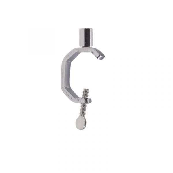 Universal Clamp - Chrome for Swedge Stem