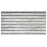 Slatwall Panel — Campfire Ash — Side-angle view (primary)