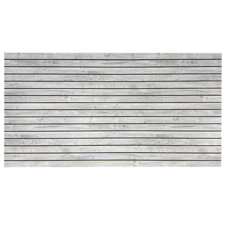 Slatwall Panel — Campfire Ash — Side-angle view (primary)