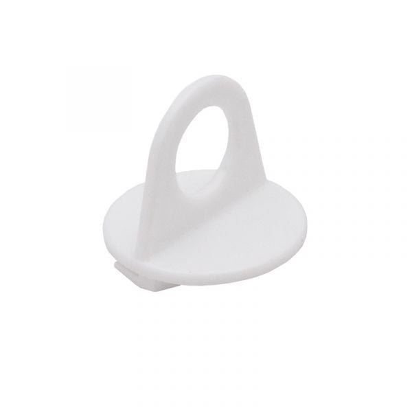 Twist-on Ceiling Clip