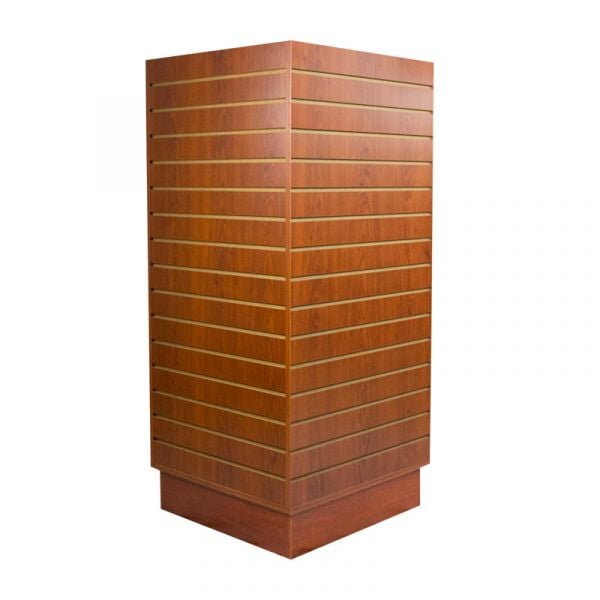 Slatwall Cubic Tower