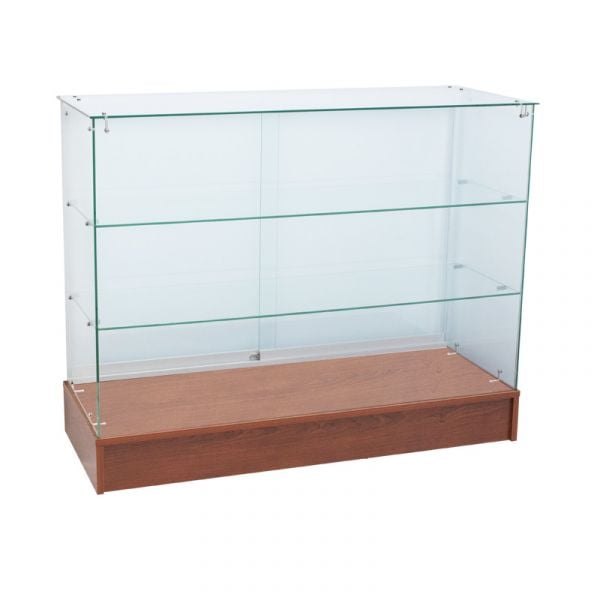 Fullvision Frameless Retail Showcase